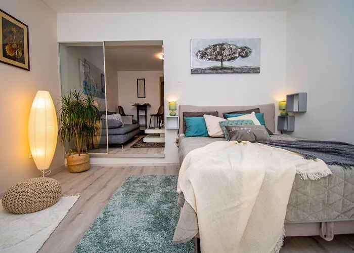 Apartman Oasis Póla