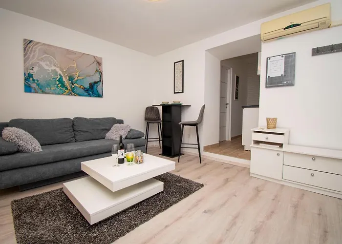 Apartament Oasis Pula